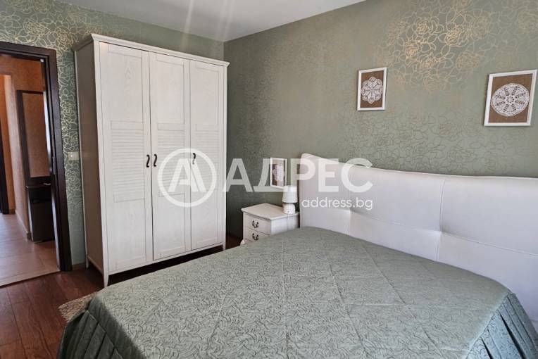 Тристаен апартамент, Варна, Бриз, 697312, Снимка 4