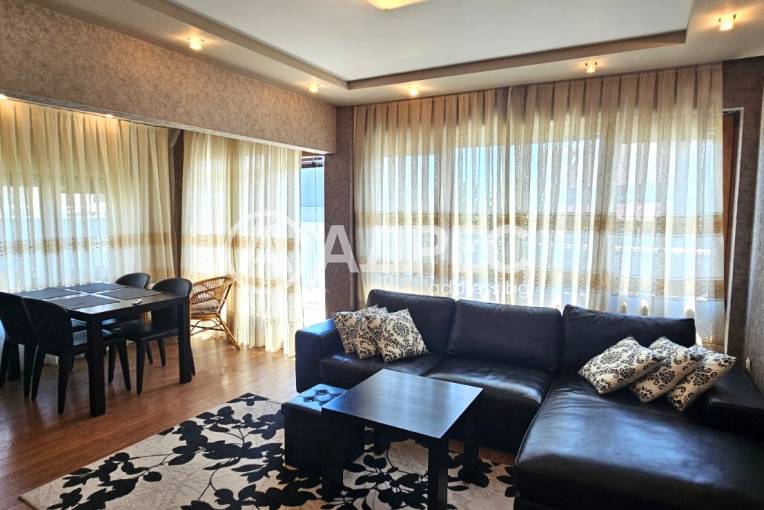 Тристаен апартамент, Варна, Бриз, 697312, Снимка 8