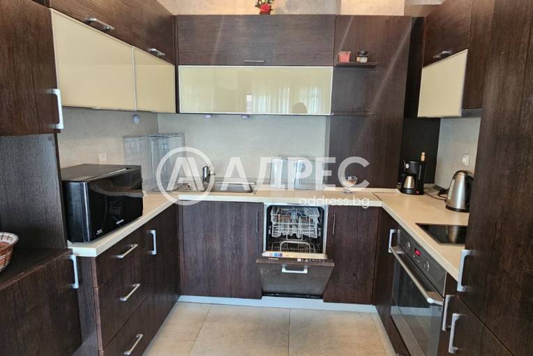 Тристаен апартамент, Варна, Бриз, 697312, Снимка 9