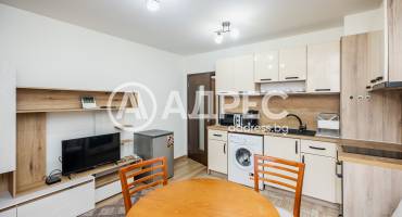 Двустаен апартамент, Варна, Лятно кино Тракия, 702312, Снимка 6