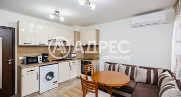 Двустаен апартамент, Варна, Лятно кино Тракия, 702312, Снимка 7