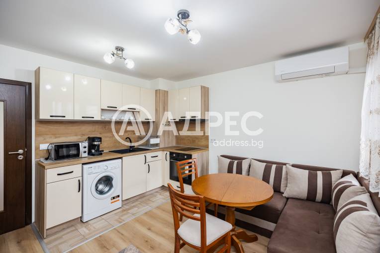 Двустаен апартамент, Варна, Лятно кино Тракия, 702312, Снимка 1