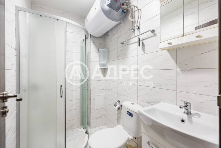 Двустаен апартамент, Варна, Лятно кино Тракия, 702312, Снимка 14