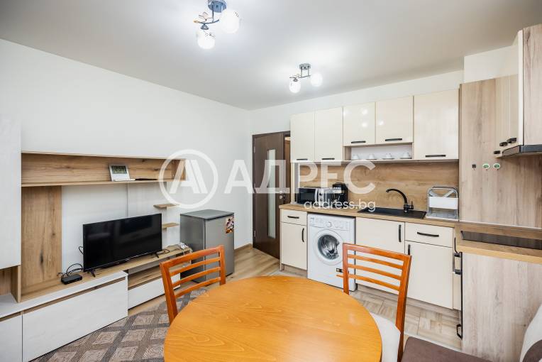 Двустаен апартамент, Варна, Лятно кино Тракия, 702312, Снимка 6