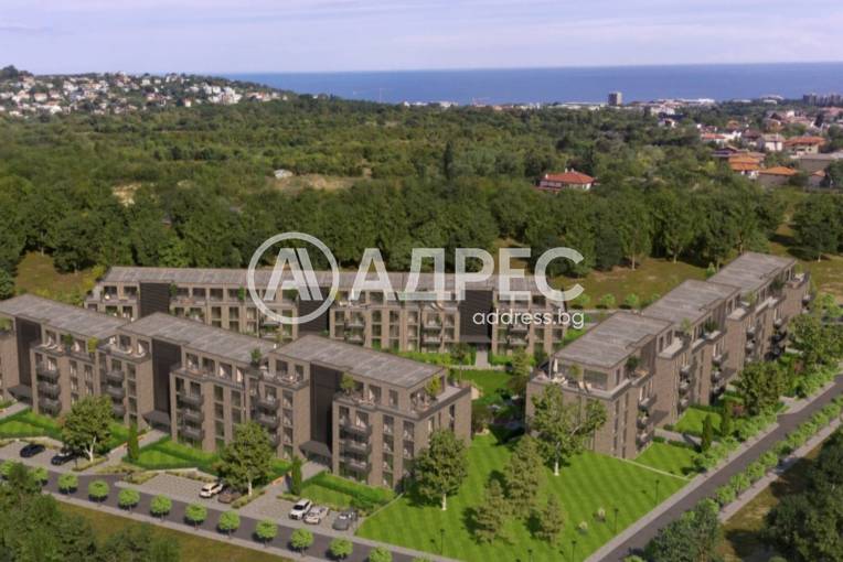 Двустаен апартамент, Варна, к.к. Св.Св. Константин и Елена, 703312, Снимка 7