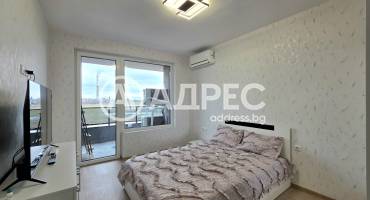 Двустаен апартамент, София, Обеля, 676313, Снимка 2