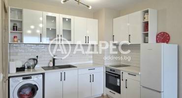 Двустаен апартамент, София, Обеля, 676313, Снимка 5