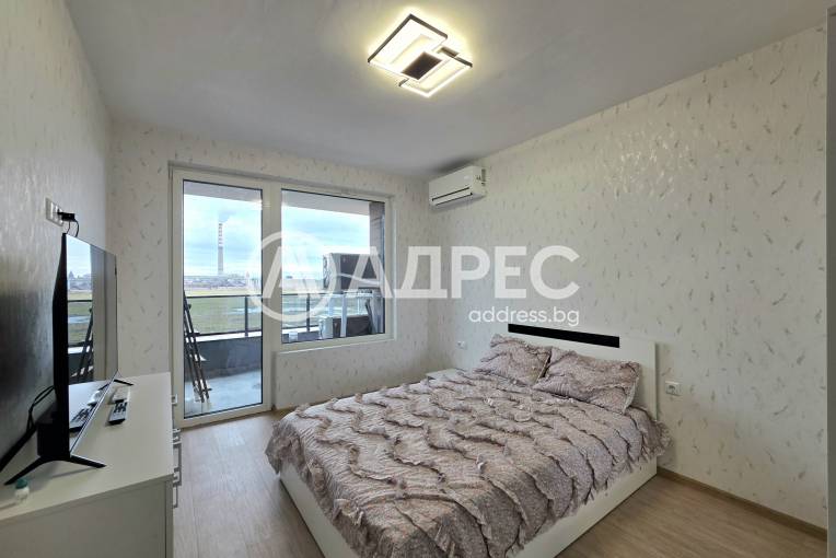 Двустаен апартамент, София, Обеля, 676313, Снимка 2