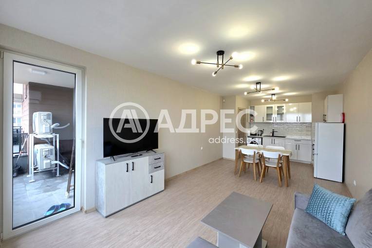 Двустаен апартамент, София, Обеля, 676313, Снимка 3