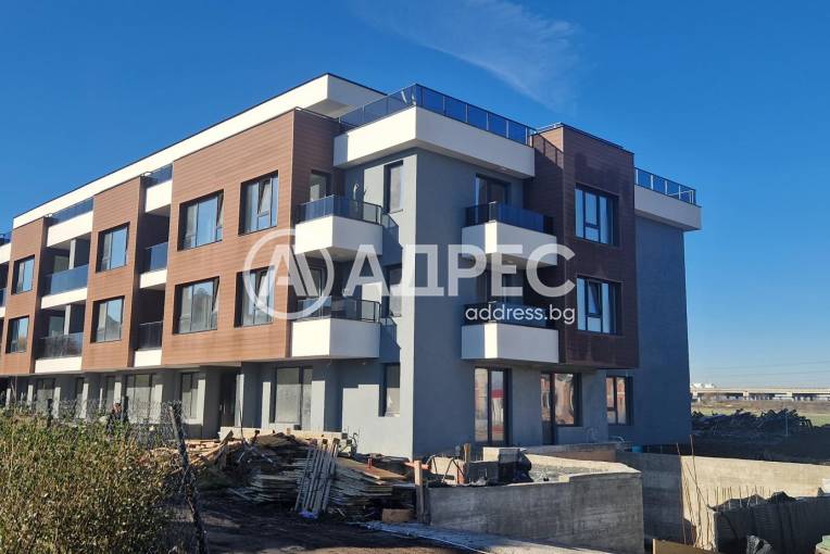 Двустаен апартамент, София, Обеля, 676313, Снимка 4