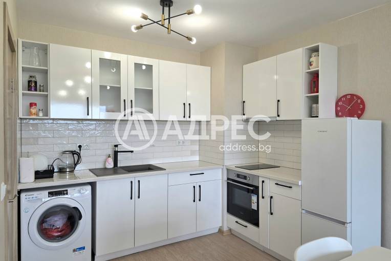 Двустаен апартамент, София, Обеля, 676313, Снимка 5