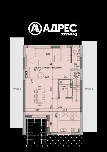 Къща/Вила, София, Драгалевци, 678313, Снимка 2