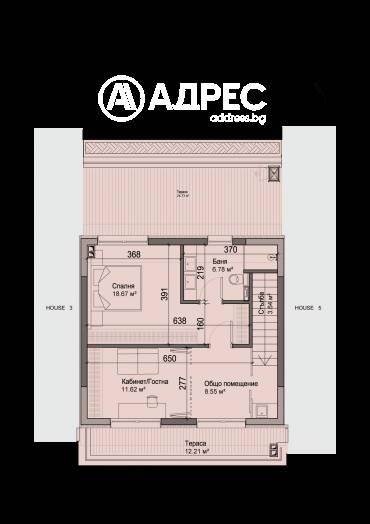 Къща/Вила, София, Драгалевци, 678313, Снимка 4