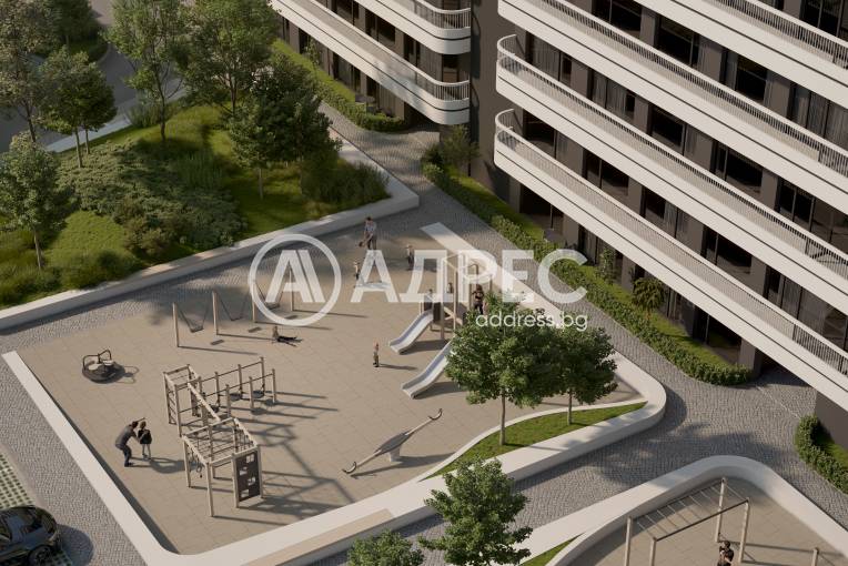 Двустаен апартамент, Варна, Трошево, 687313, Снимка 2