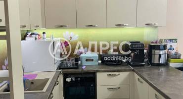 Двустаен апартамент, Бургас, Славейков, 689313, Снимка 4