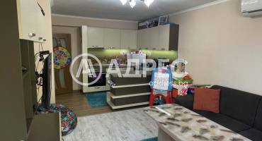 Двустаен апартамент, Бургас, Славейков, 689313, Снимка 5