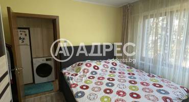 Двустаен апартамент, Бургас, Славейков, 689313, Снимка 8
