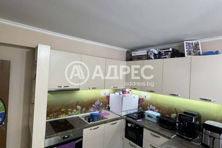 Двустаен апартамент, Бургас, Славейков, 689313, Снимка 2