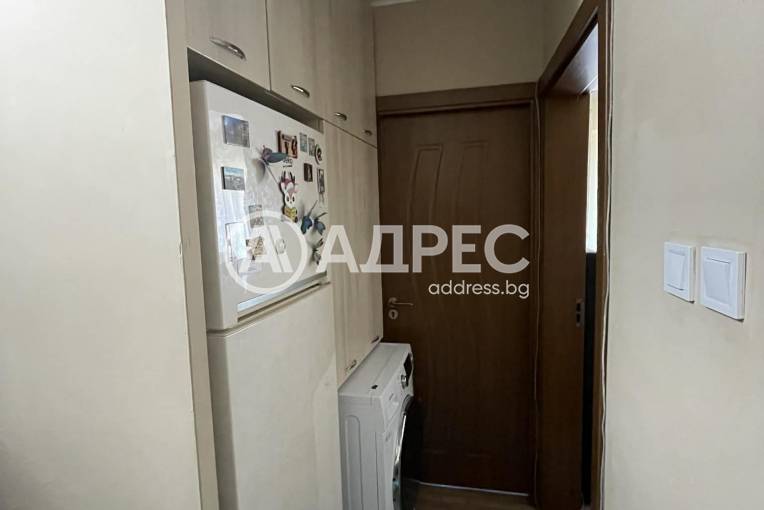 Двустаен апартамент, Бургас, Славейков, 689313, Снимка 7