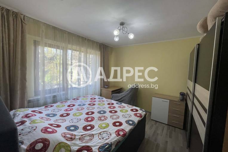 Двустаен апартамент, Бургас, Славейков, 689313, Снимка 9
