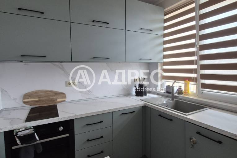 Тристаен апартамент, Варна, Нептун, 695313, Снимка 1
