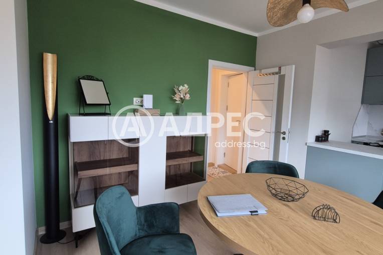 Тристаен апартамент, Варна, Нептун, 695313, Снимка 4