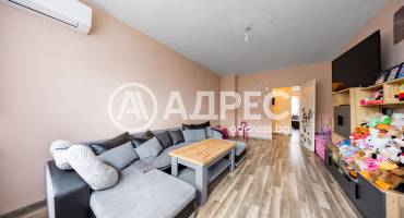 Тристаен апартамент, Плевен, Център, 696313, Снимка 1