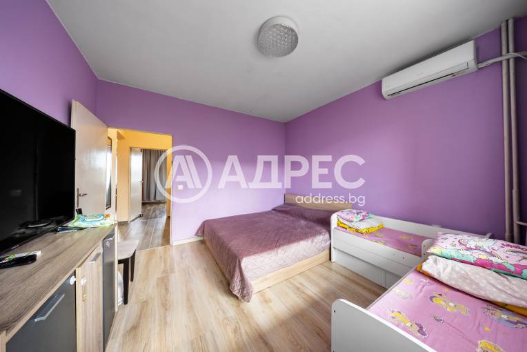 Тристаен апартамент, Плевен, Център, 696313, Снимка 6