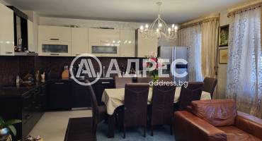 Тристаен апартамент, София, Хаджи Димитър, 667314, Снимка 1