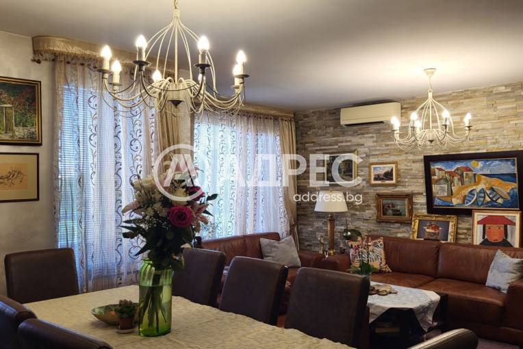 Тристаен апартамент, София, Хаджи Димитър, 667314, Снимка 4