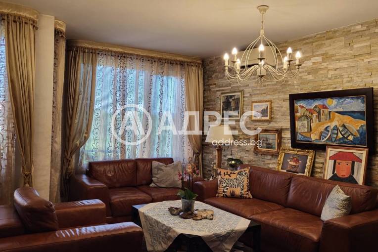 Тристаен апартамент, София, Хаджи Димитър, 667314, Снимка 5