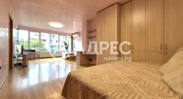 Двустаен апартамент, София, Иван Вазов, 673314, Снимка 1