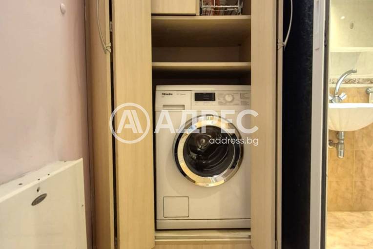Двустаен апартамент, София, Иван Вазов, 673314, Снимка 13