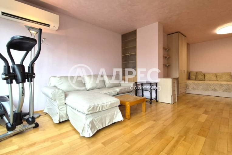 Двустаен апартамент, София, Иван Вазов, 673314, Снимка 2