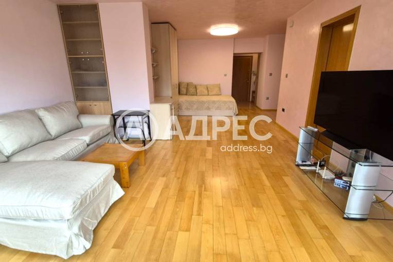 Двустаен апартамент, София, Иван Вазов, 673314, Снимка 3