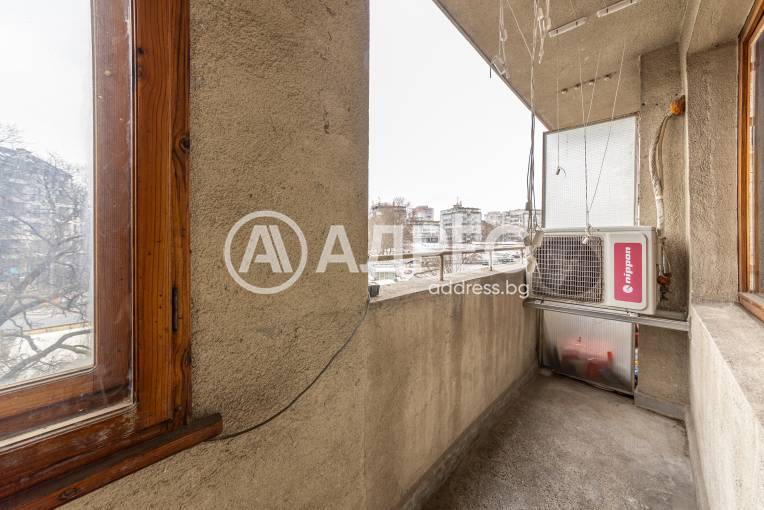 Двустаен апартамент, Варна, Колхозен пазар, 680314, Снимка 13