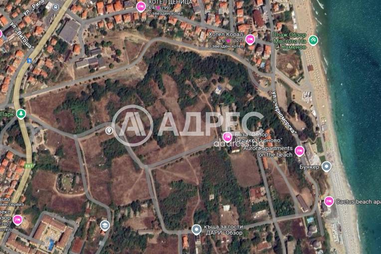 Парцел/Терен, Обзор, 644315, Снимка 2