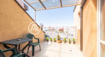 Тристаен апартамент, Варна, Лятно кино Тракия, 665315, Снимка 9