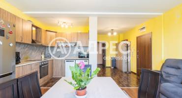 Тристаен апартамент, Варна, Лятно кино Тракия, 665315, Снимка 2