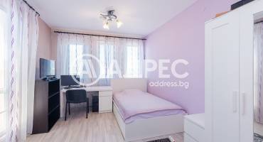 Тристаен апартамент, Варна, Лятно кино Тракия, 665315, Снимка 4