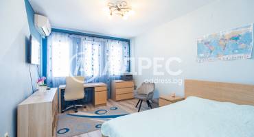 Тристаен апартамент, Варна, Лятно кино Тракия, 665315, Снимка 5