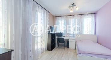 Тристаен апартамент, Варна, Лятно кино Тракия, 665315, Снимка 6