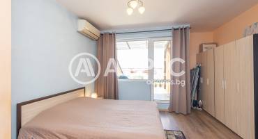 Тристаен апартамент, Варна, Лятно кино Тракия, 665315, Снимка 7