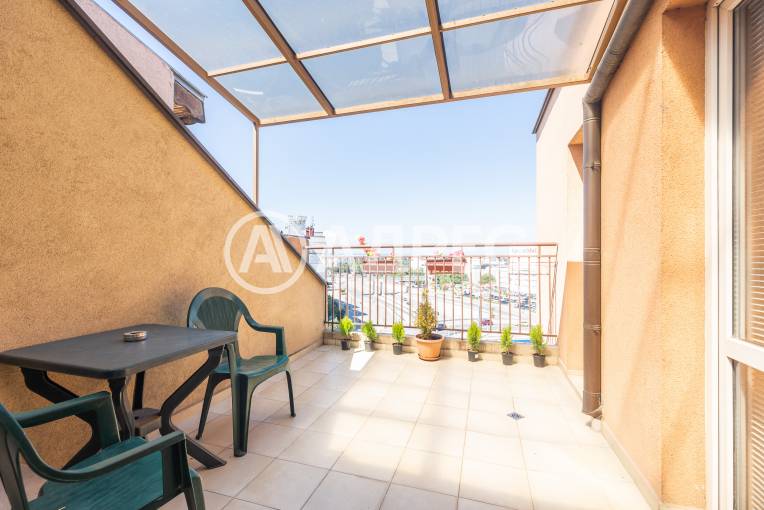 Тристаен апартамент, Варна, Лятно кино Тракия, 665315, Снимка 9