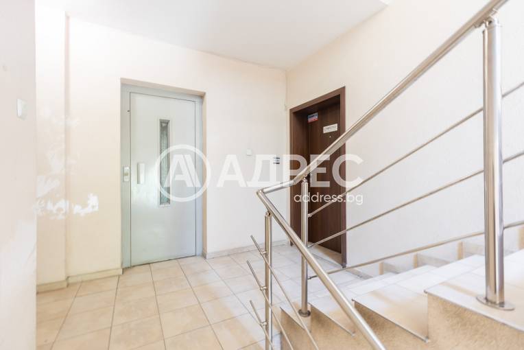 Тристаен апартамент, Варна, Лятно кино Тракия, 665315, Снимка 11