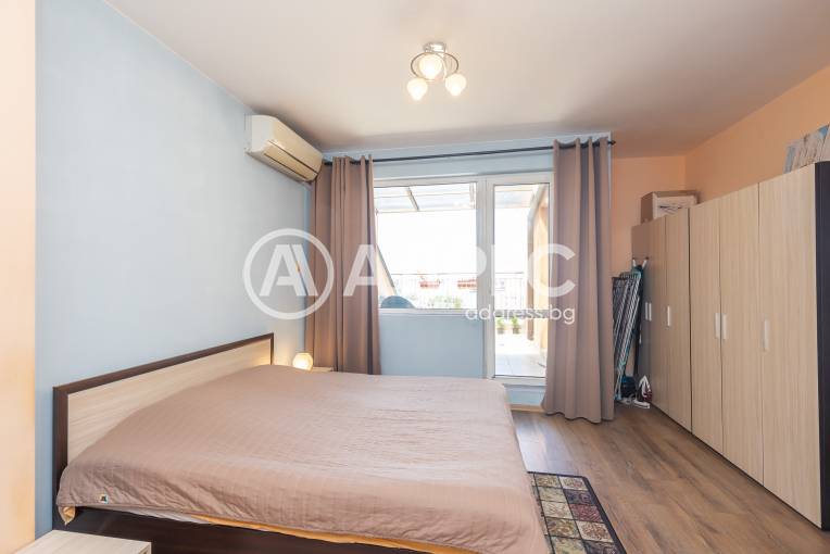 Тристаен апартамент, Варна, Лятно кино Тракия, 665315, Снимка 7