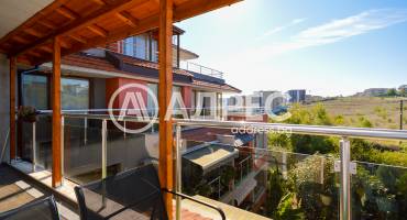 Двустаен апартамент, Бургас, Меден рудник - зона Д, 671315, Снимка 12