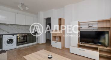 Двустаен апартамент, Бургас, Меден рудник - зона Д, 671315, Снимка 6