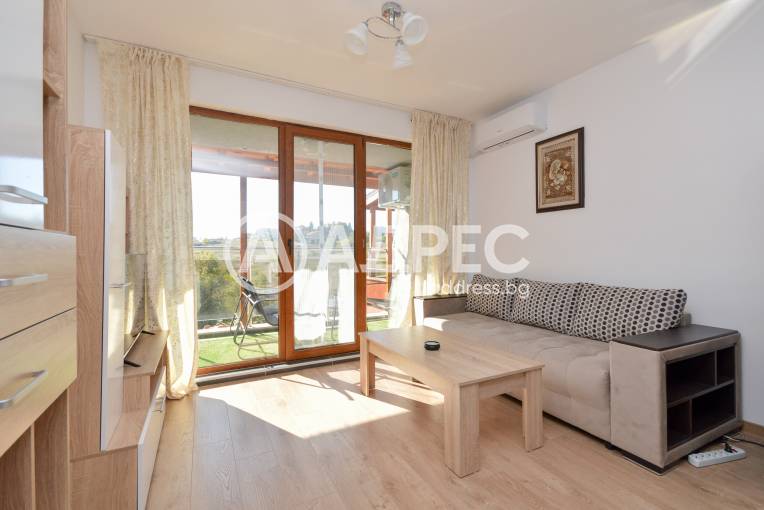 Двустаен апартамент, Бургас, Меден рудник - зона Д, 671315, Снимка 1