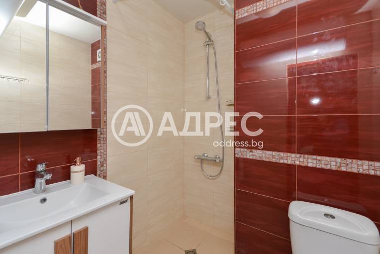 Двустаен апартамент, Бургас, Меден рудник - зона Д, 671315, Снимка 11